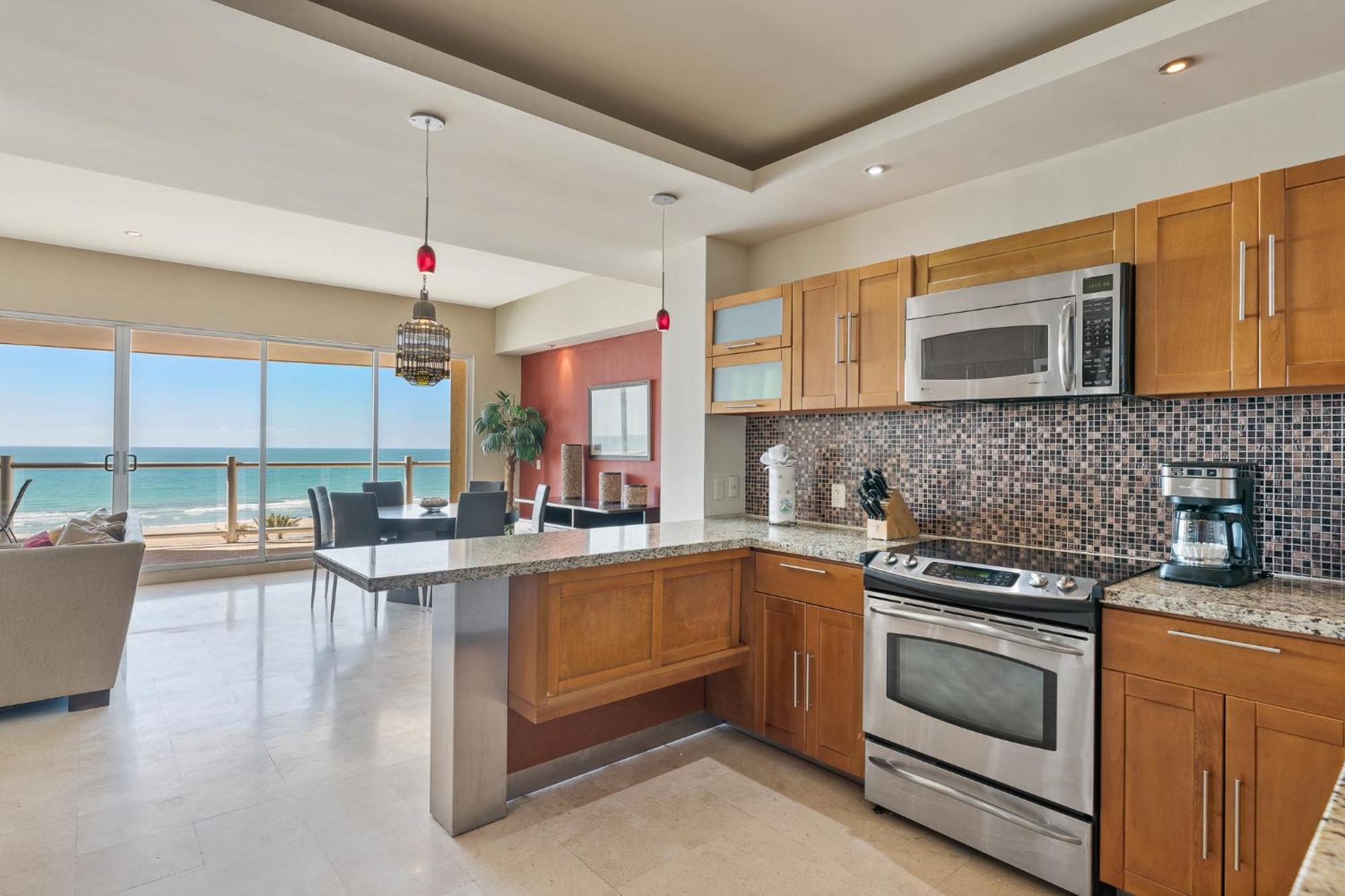 Encanto Living Two Bedroom Unit By Kivoya 푸에르토페나스코 객실 사진