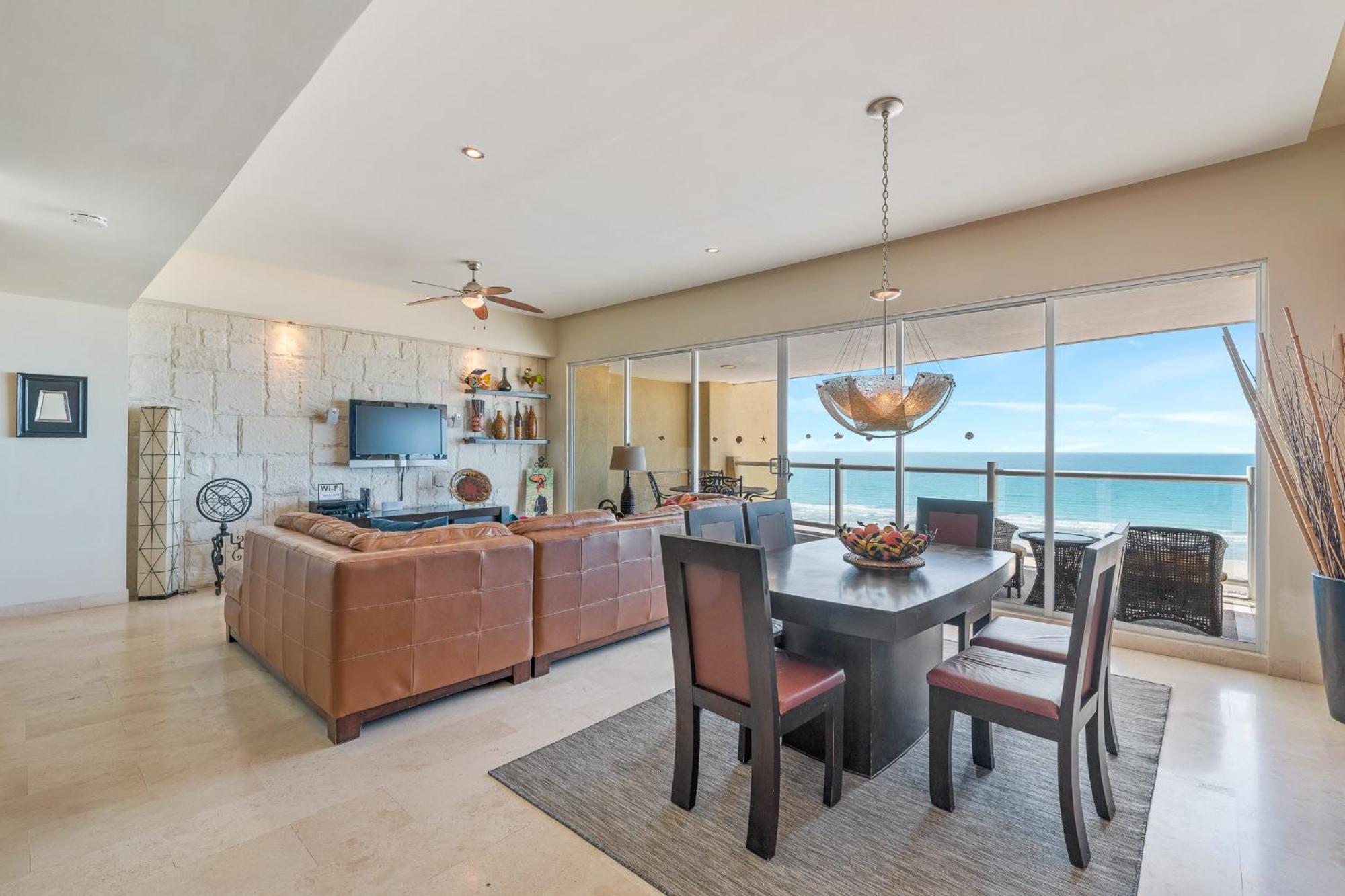 Encanto Living Two Bedroom Unit By Kivoya 푸에르토페나스코 객실 사진